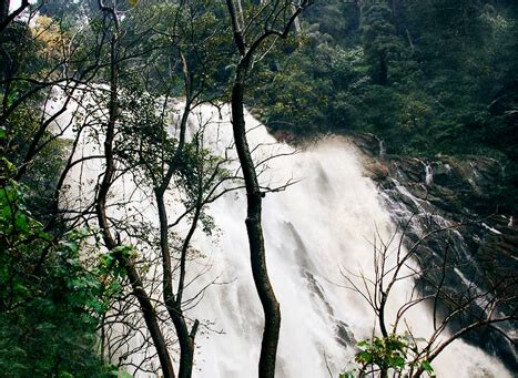 Chethalayam Falls Wayanad, Kerala