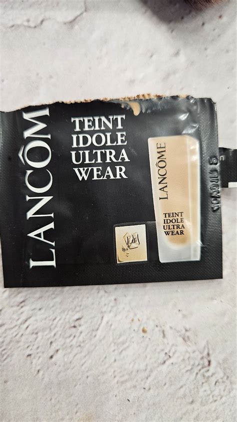 Тестуємо пробник тонального від Lancome | MAKEUP Club