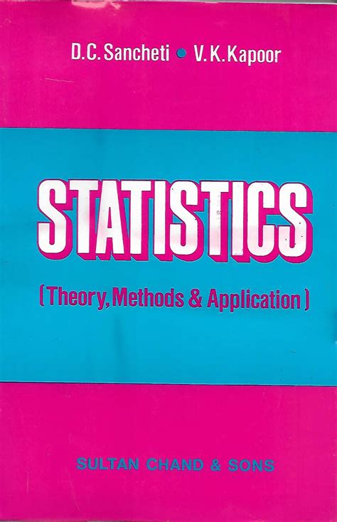 Our Statistics Book Will Help You Acquire A Better Understanding Of The