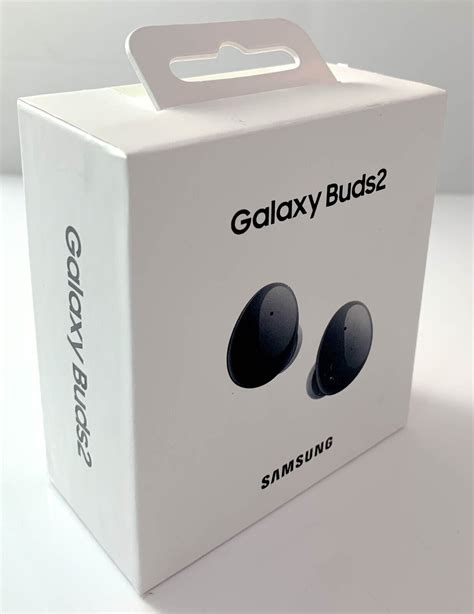Samsung Galaxy Buds2 SM-R177 Wireless Noise Cancelling Bluetooth ...