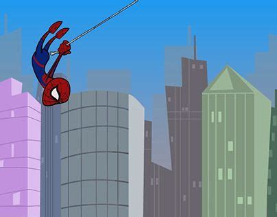 Spider man animation tutorial in adobe animate – Artofit