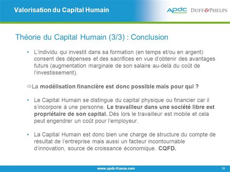 Valoriser Le Capital Humain « Approches Comptable Et Rh Gérard