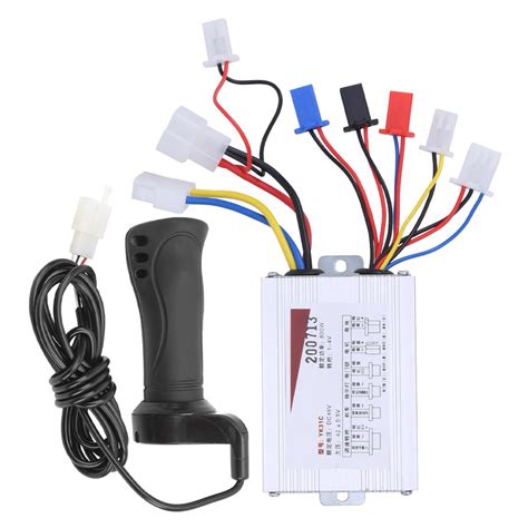 48V E-Scooter Controller Set E-Bike Controller Set, Manillar, Para ...
