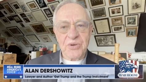 Alan Dershowitz Thinks Trump Trials Will Conclude Before Election