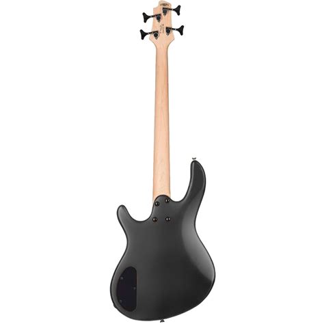 Bajo Cort Action Pj Opb Electrico Negro Mate – Musicales Doris
