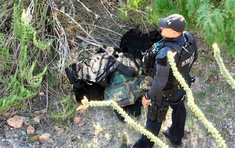 Reportan Civiles Armados En Santa Eulalia Y Aseguran Cinco R Y