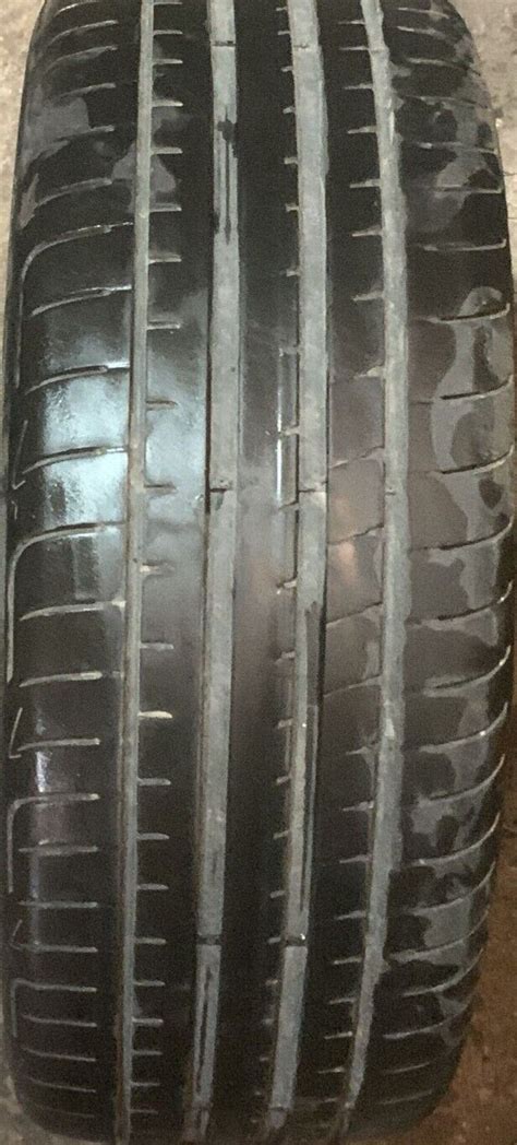 X2 Matching Pair Of 205 40 18 Goodyear Eagle F1 Asymmetric 3 86W