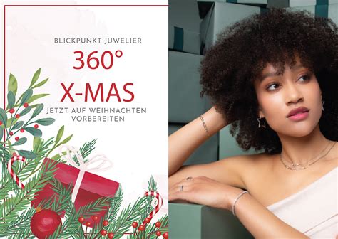 Weihnachtsgeschäft 2023 Jetzt vorbereiten BlickpunktJuwelier