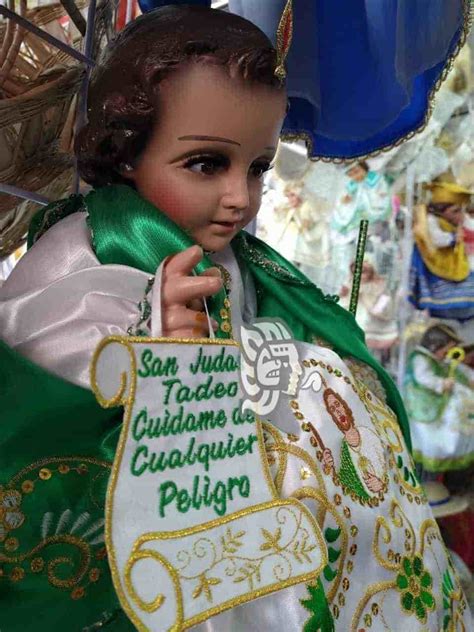 Pide iglesia a fieles no vestir al niño Dios con atuendos inapropiados