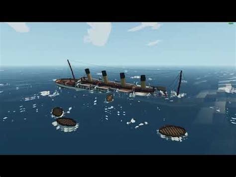 Stormworks Sinking RMS Netric YouTube