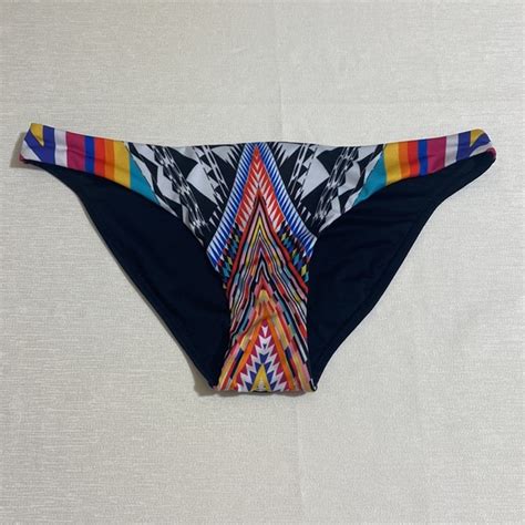 Pilyq Swim Pilyq Womens Inca Basic Full Bikini Bottom Inc25f Poshmark