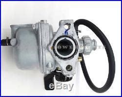 Genuine Honda Carburetor Assy Xr R Crf F Xr Crf Oem Pb H