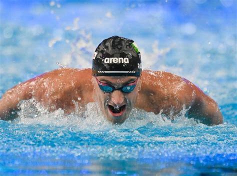 Il Medagliere Del Febbraio Ai Mondiali Di Nuoto Razzetti E