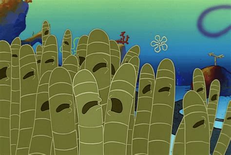 Nematodes Spongebob