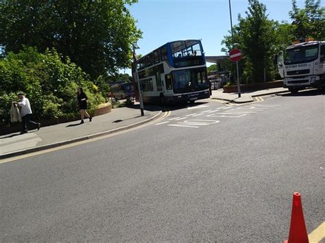 Stagecoach Gainsborough Mx Flc On Alex Sleight Flickr