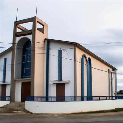 Igreja Batista De Praia In CABO VERDE History Facts Services