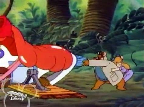 Chip N Dale Rescue Rangers Episode 6 Kiwis Big Adventure Video