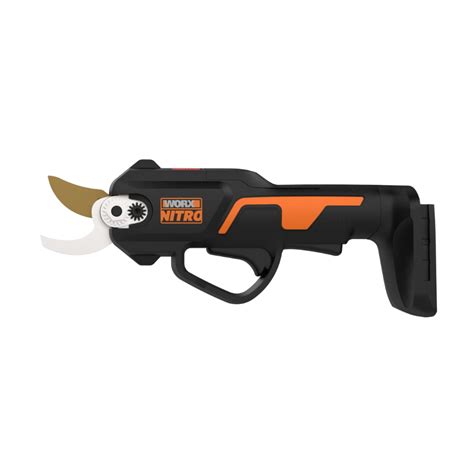 Worx Wg Nitro V Cordless Electric Pruning Shear Lopper Handheld