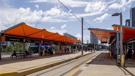 Gold Coast light rail stage 3B: why businesses support trams | Gold ...