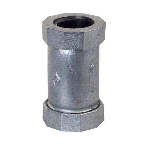 Mueller Proline 3 4 In Dia Galvanized Coupling Fittings At Lowes