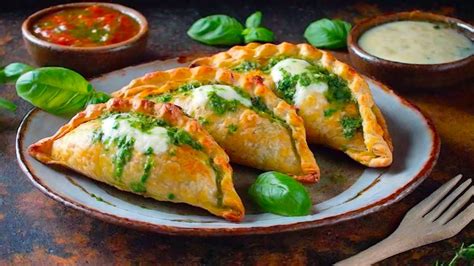 7 Reasons To Love Caprese Empanadas