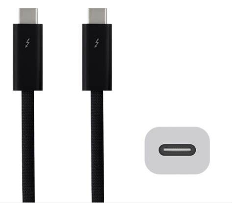 Apple Thunderbolt Cable