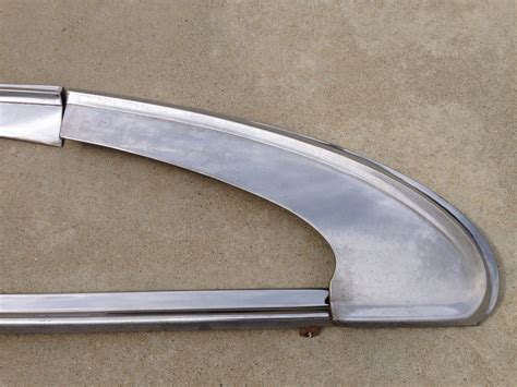 Sold1952 1953 Buick Super And Roadmaster Stainless Trim For Your