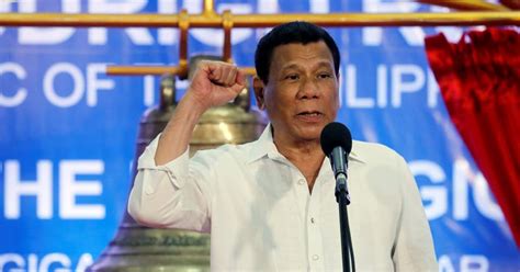 Digong Imposibleng Madakip Ng Icc Sa Pilipinas