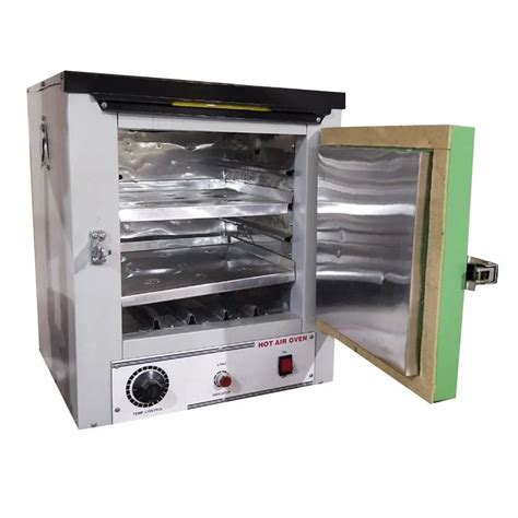Degree C Stainless Steel Laboratory SS Hot Air Oven At In Varanasi