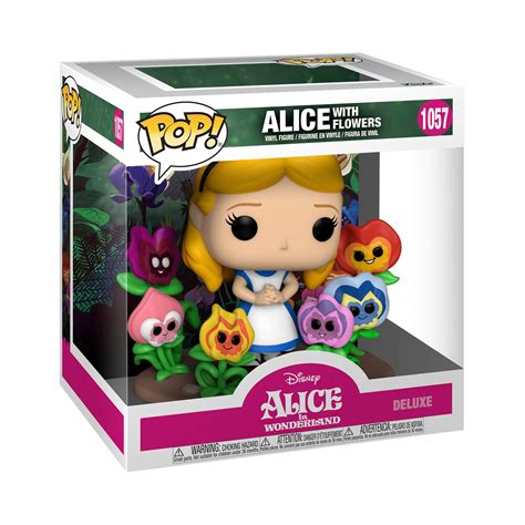 Buy Funko Pop Deluxe Alice In Wonderland Th Alice In Wonderland