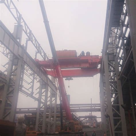 Remodeling T Double Girder Overhead Crane