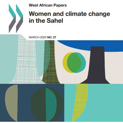 Women and climate change in the Sahel – Mapping Africa Transformations