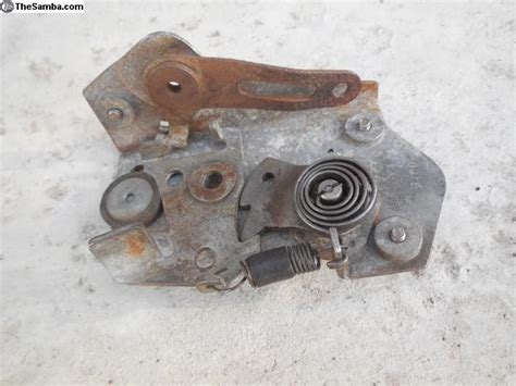 Thesamba Vw Classifieds Porsche Door Latch Right