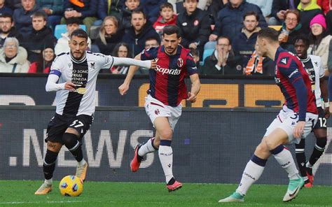 Udinese Bologna Gol E Highlights Della Partita Di Serie A Sky Sport