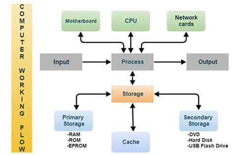 Computer Memory And Processing Devices Functions And Characteristics