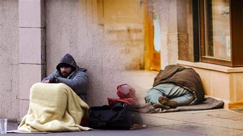 Ces Jeunes 4 Sdf Voient Leur Vie Basculer Du Jour Au Lendemain Cest