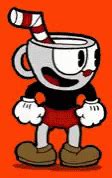 Cuphead Dancing GIF - Cuphead Dancing Excited - Discover & Share GIFs