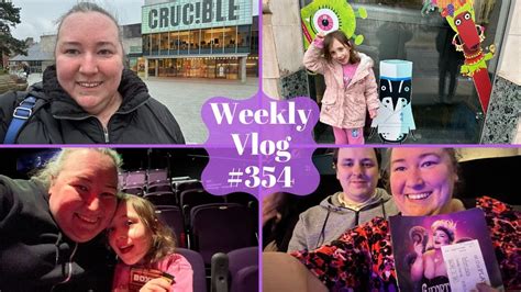 Weekly Vlog 354 Mothers Day Meal A Trip To Liverpool Sheffield