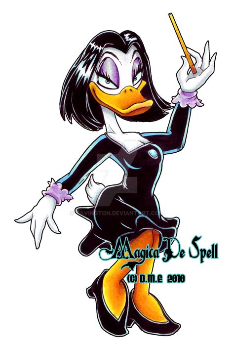 Magica De Spell by tavington on DeviantArt