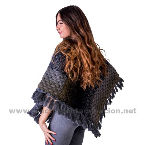 Poncho De Tela Apantallante Tpw Cameron Electrocontaminaci N