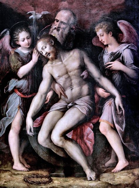 IMG 3007AB Giorgio Vasari 1511 1574 Florence La Sainte Flickr