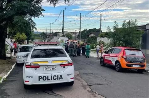 Idoso Morto A Facadas Pelo Filho Nesta Segunda Feira Feriado De