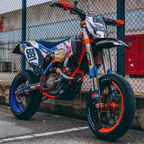 Bikegeneration Supermoto En Instagram Ready To Race Ktm Smr