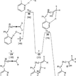 Potential Energy Surface For The Formation Of Complex From