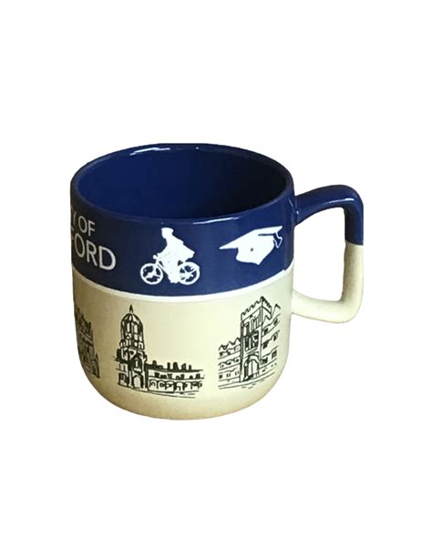 Oxford Stoneware Mug T A Mug The Varsity Shop