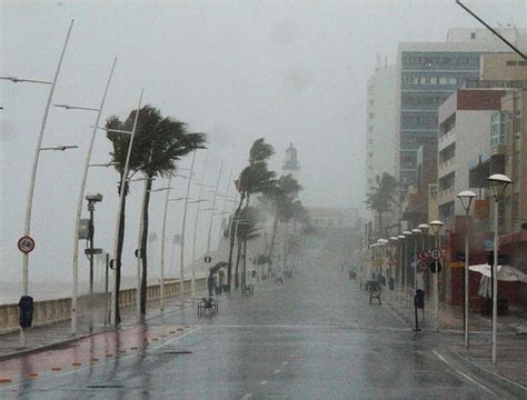 Inmet Emite Alerta De Chuvas Intensas Para Litoral Baiano Veja Lista