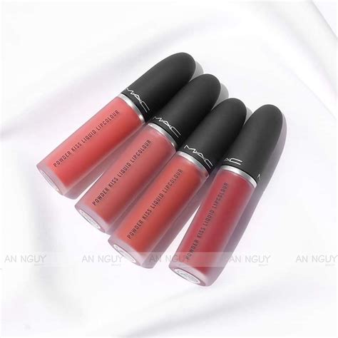 Son Kem Mac Powder Kiss Liquid Lipcolour Mlson Kem Mac Powder Kiss