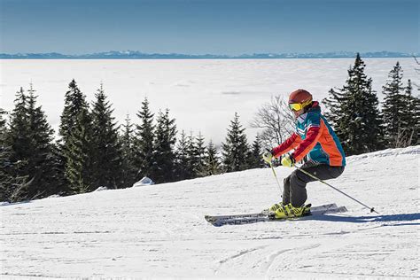 Skiareál Hochficht Vše O Lyžování Na Hochfichtu DovolenÁ V Regionu