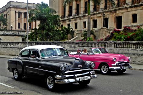 Chevrolet La Habana Cuba RiveraNotario Flickr