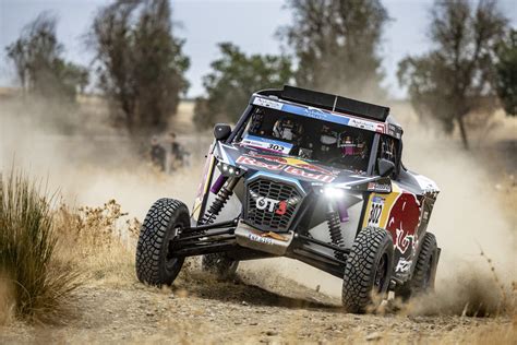 El Campeonato Del Mundo Rally Raid Volverá A España En La Temporada 2024